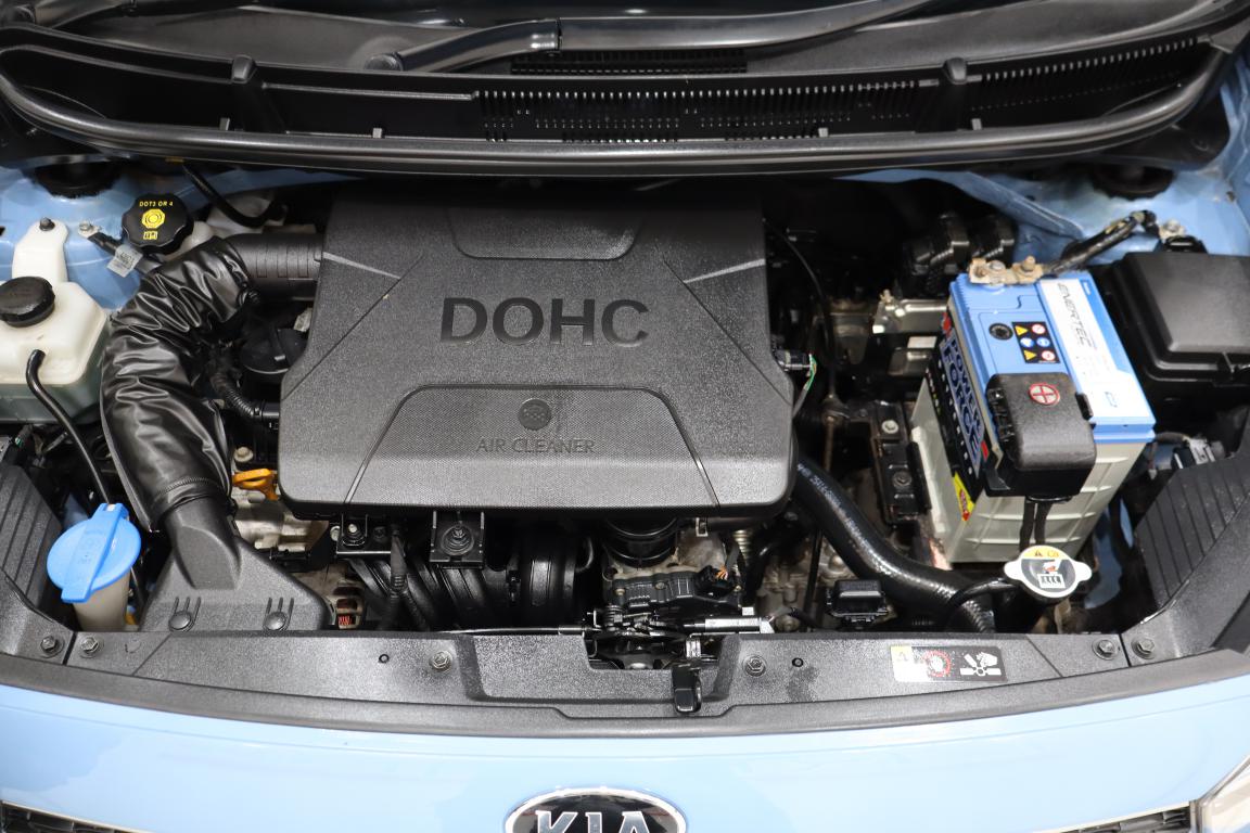 2020 Kia Picanto 1.0 Smart