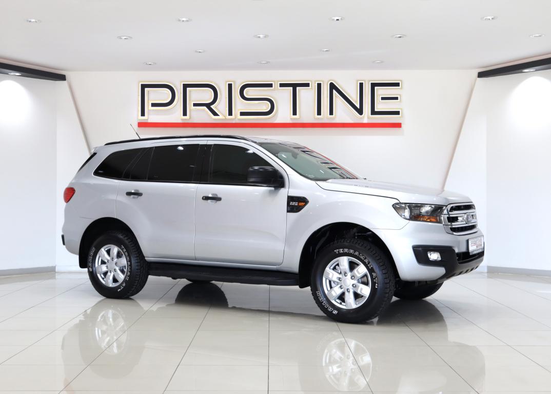 2017 Ford Everest 2.2TDCi XLS Auto