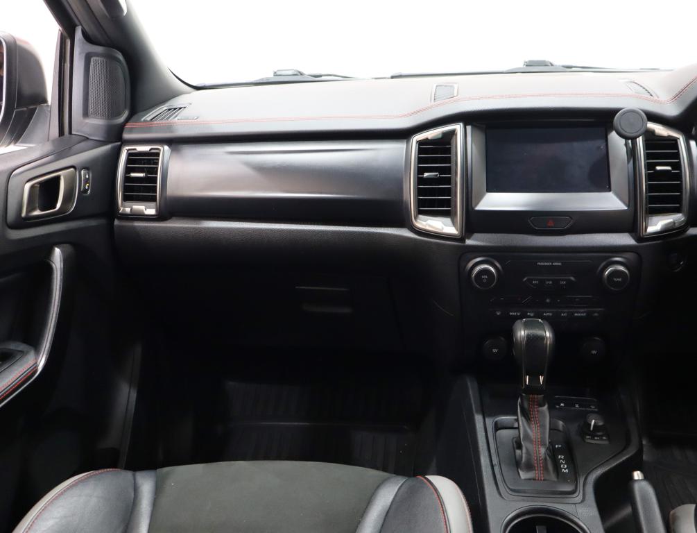 2021 Ford Ranger 2.0Bi-Turbo Double Cab 4x4 Raptor Special Edition