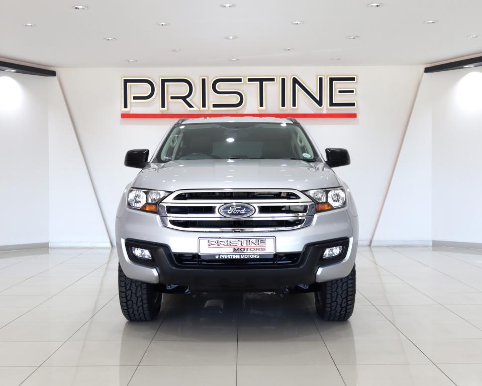2017 Ford Everest 2.2TDCi XLS Auto