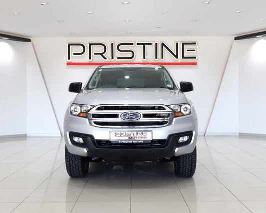 2017 Ford Everest 2.2TDCi XLS Auto