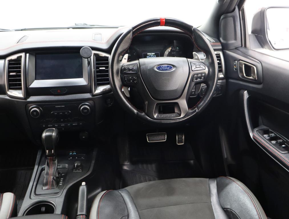 2021 Ford Ranger 2.0Bi-Turbo Double Cab 4x4 Raptor Special Edition