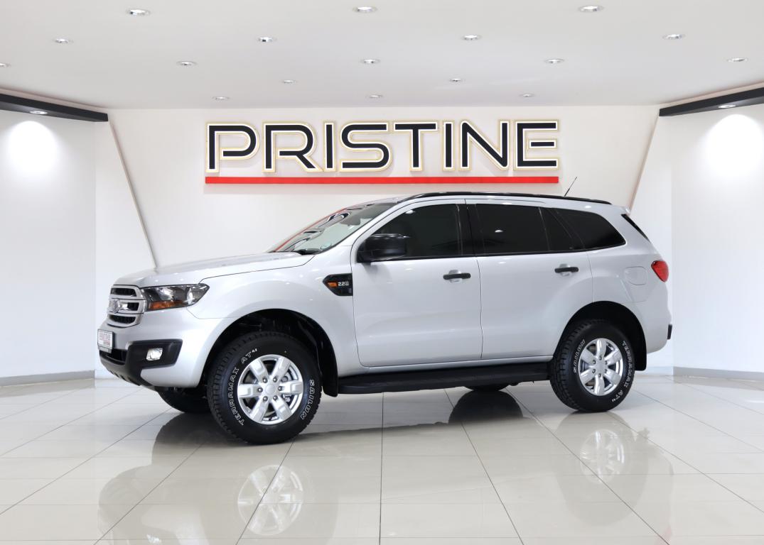 2017 Ford Everest 2.2TDCi XLS Auto