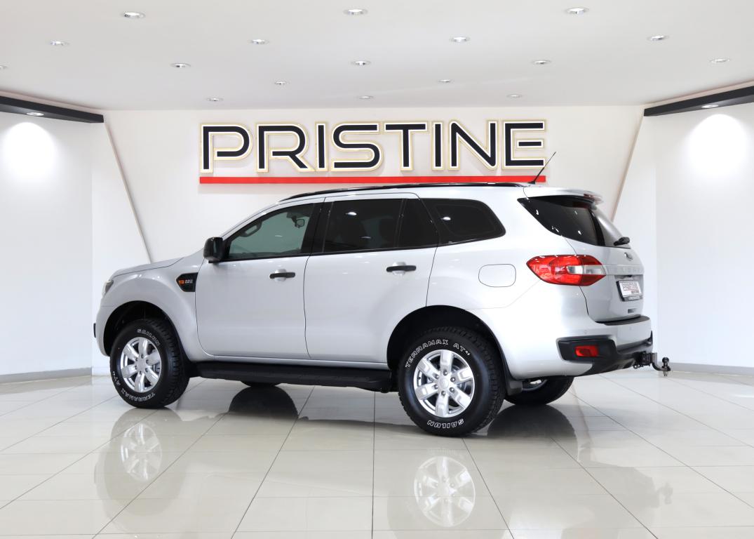 2017 Ford Everest 2.2TDCi XLS Auto