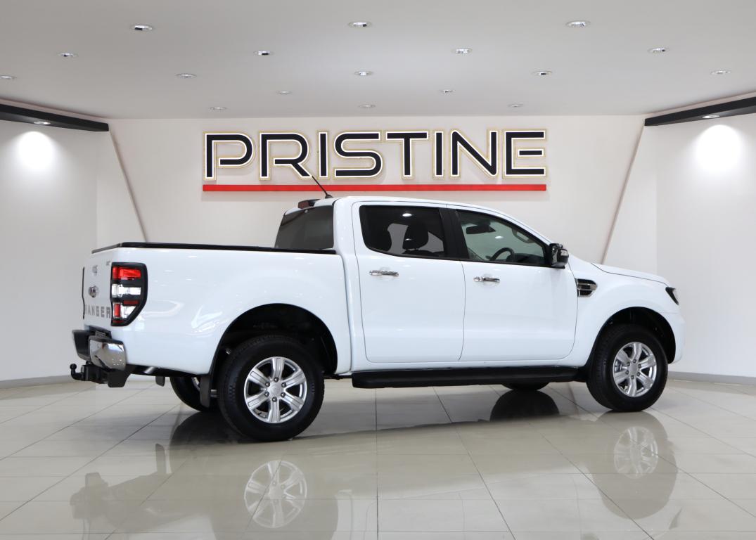 2020 Ford Ranger 2.0SiT Double Cab Hi-Rider XLT