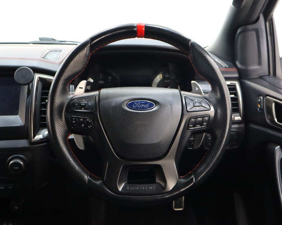 2021 Ford Ranger 2.0Bi-Turbo Double Cab 4x4 Raptor Special Edition