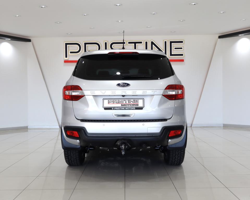 2017 Ford Everest 2.2TDCi XLS Auto