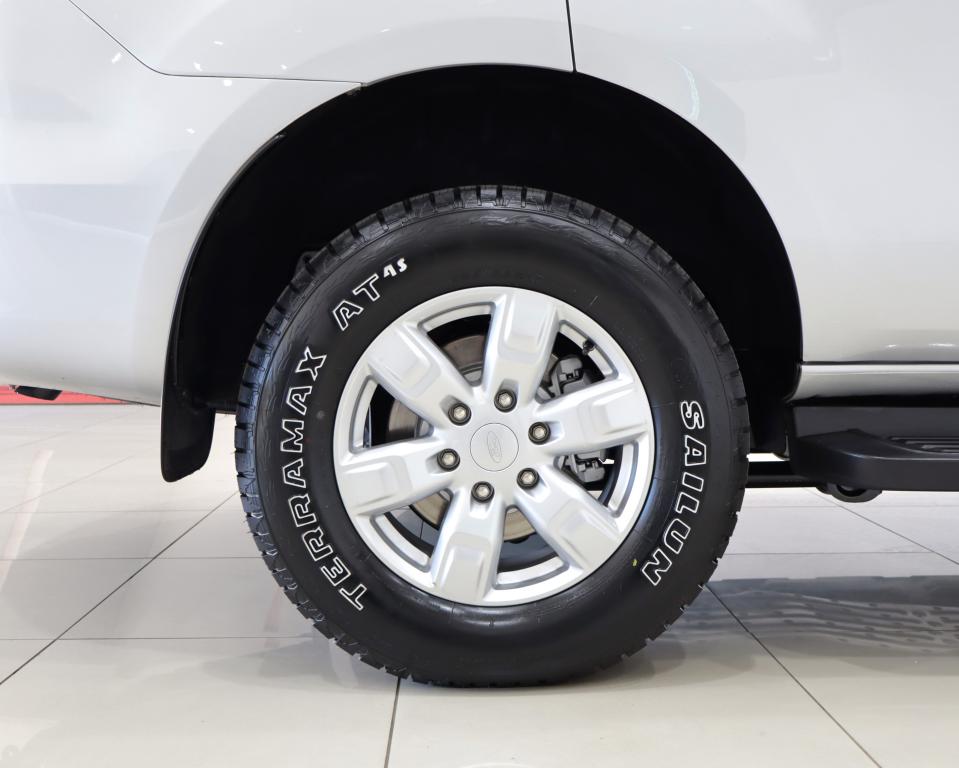 2017 Ford Everest 2.2TDCi XLS Auto