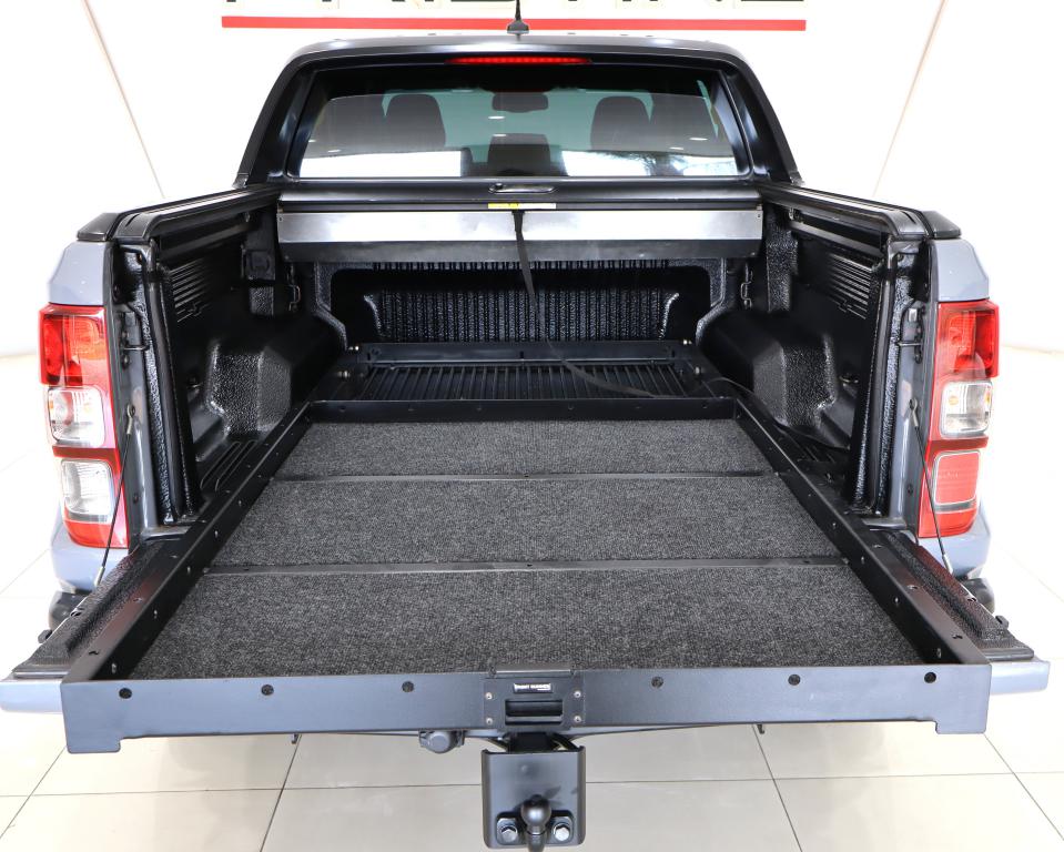 2021 Ford Ranger 2.0Bi-Turbo Double Cab 4x4 Raptor Special Edition