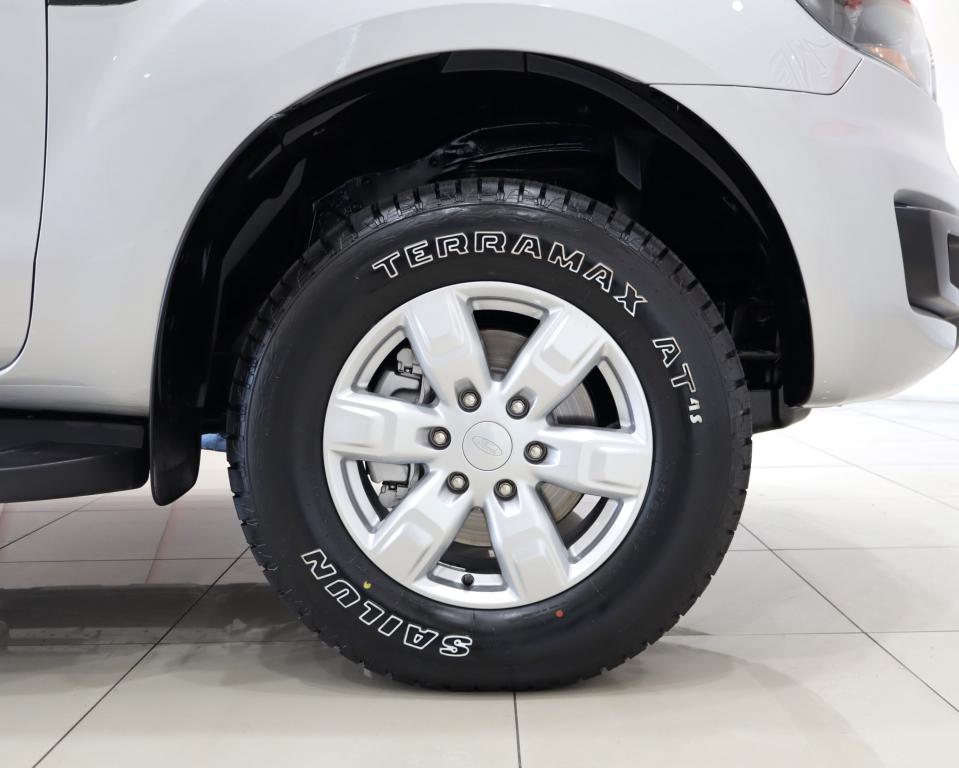 2017 Ford Everest 2.2TDCi XLS Auto