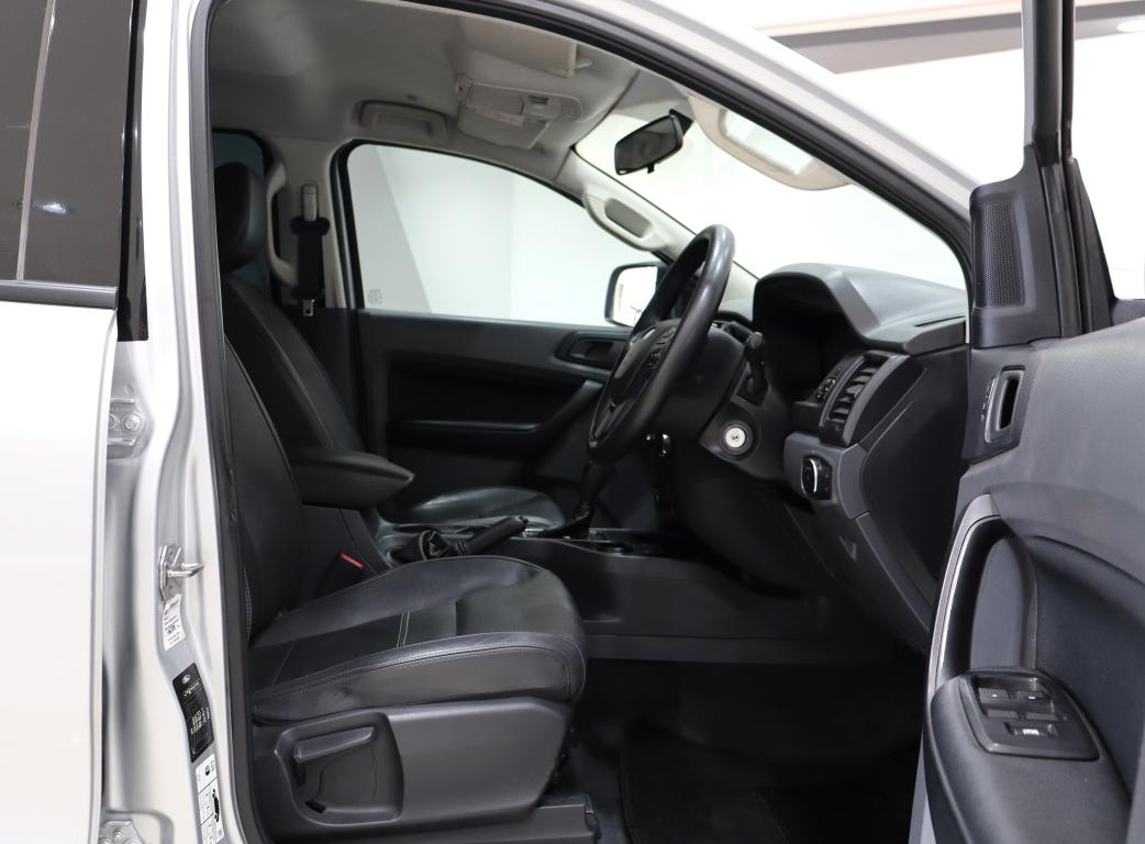 2017 Ford Everest 2.2TDCi XLS Auto