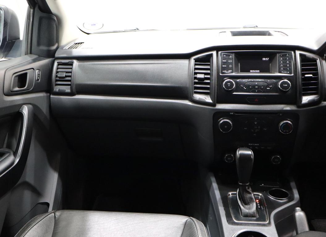 2017 Ford Everest 2.2TDCi XLS Auto