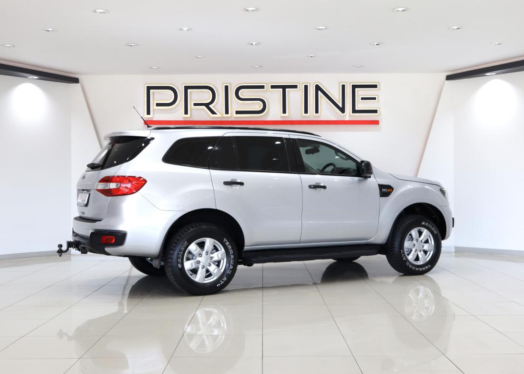 2017 Ford Everest 2.2TDCi XLS Auto