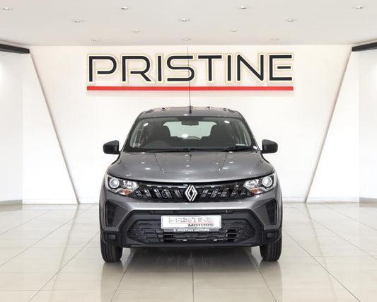 2025 Renault Triber 1.0 Evolution