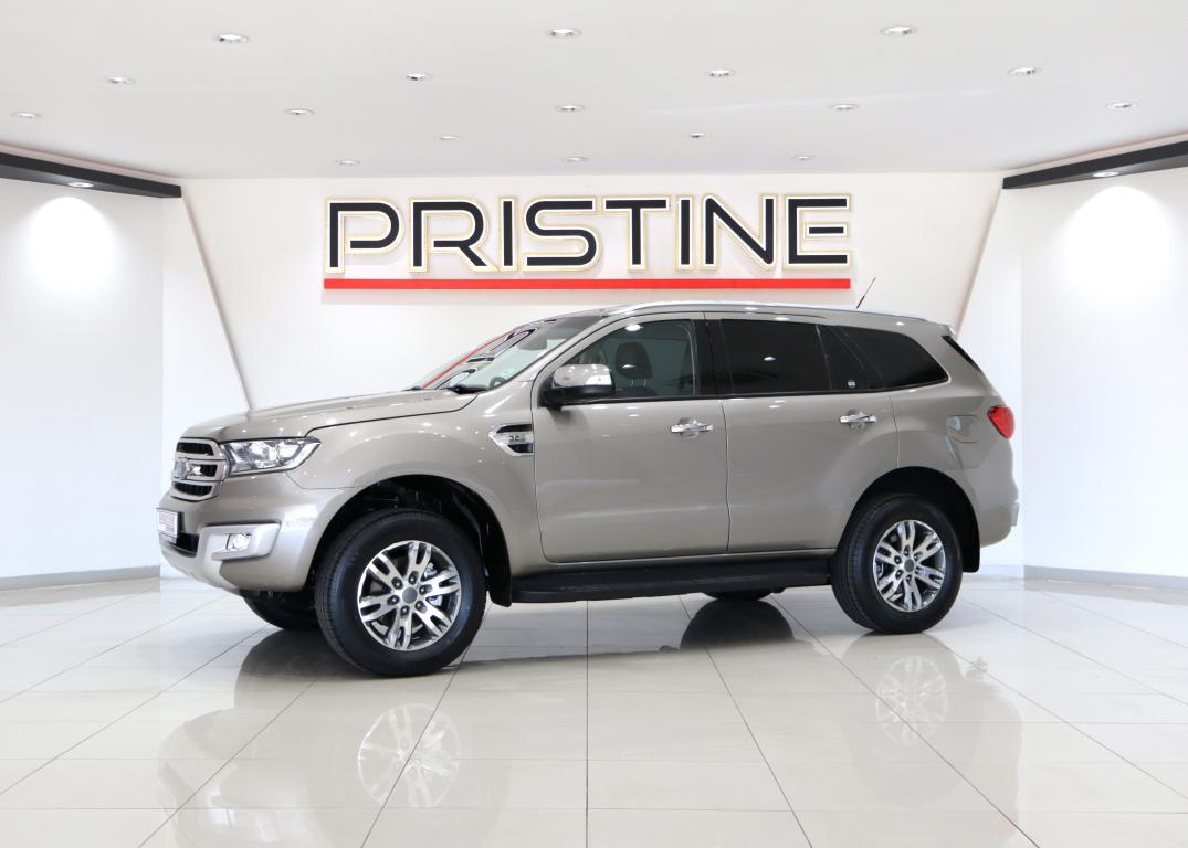 2016 Ford Everest 3.2TDCi XLT