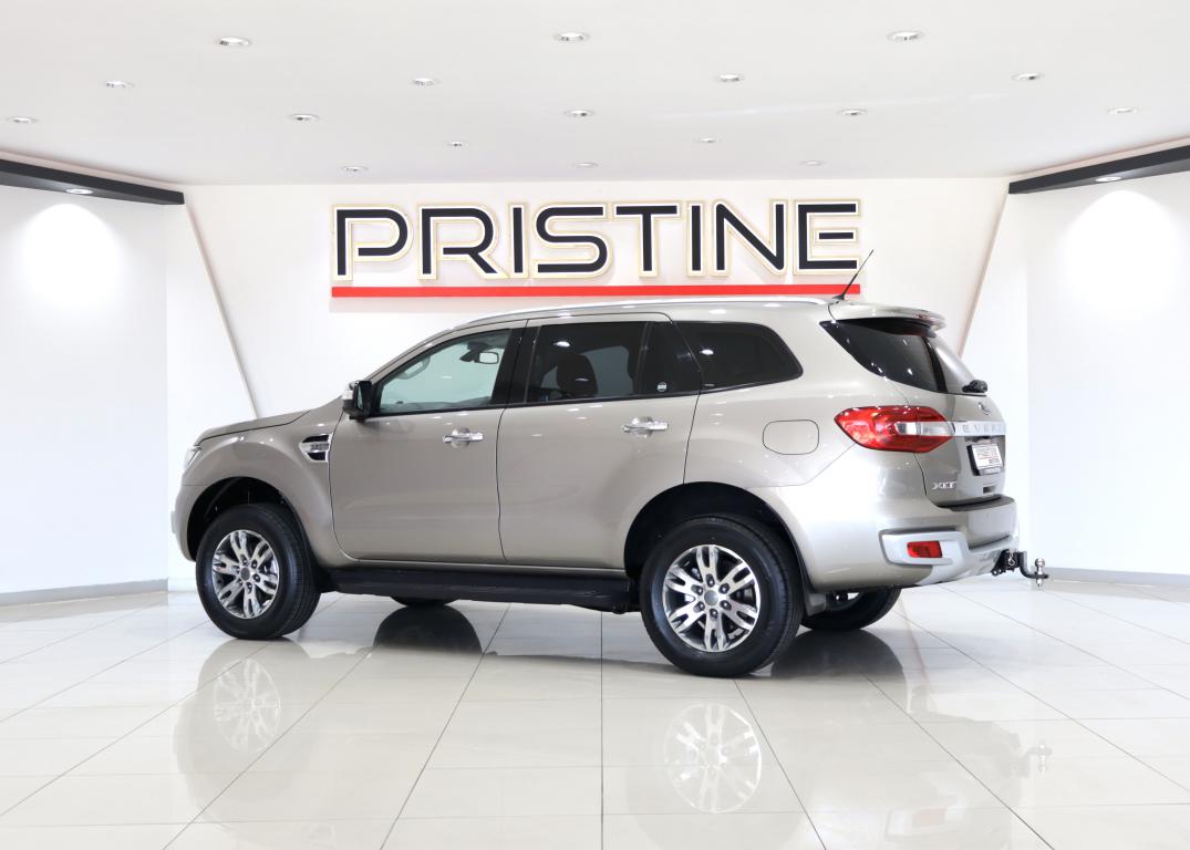 2016 Ford Everest 3.2TDCi XLT