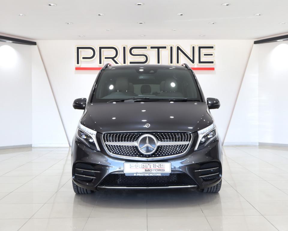 2021 Mercedes-Benz V-Class V300d Exclusive