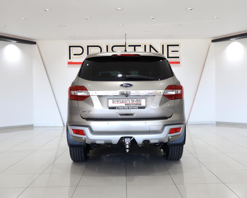 2016 Ford Everest 3.2TDCi XLT