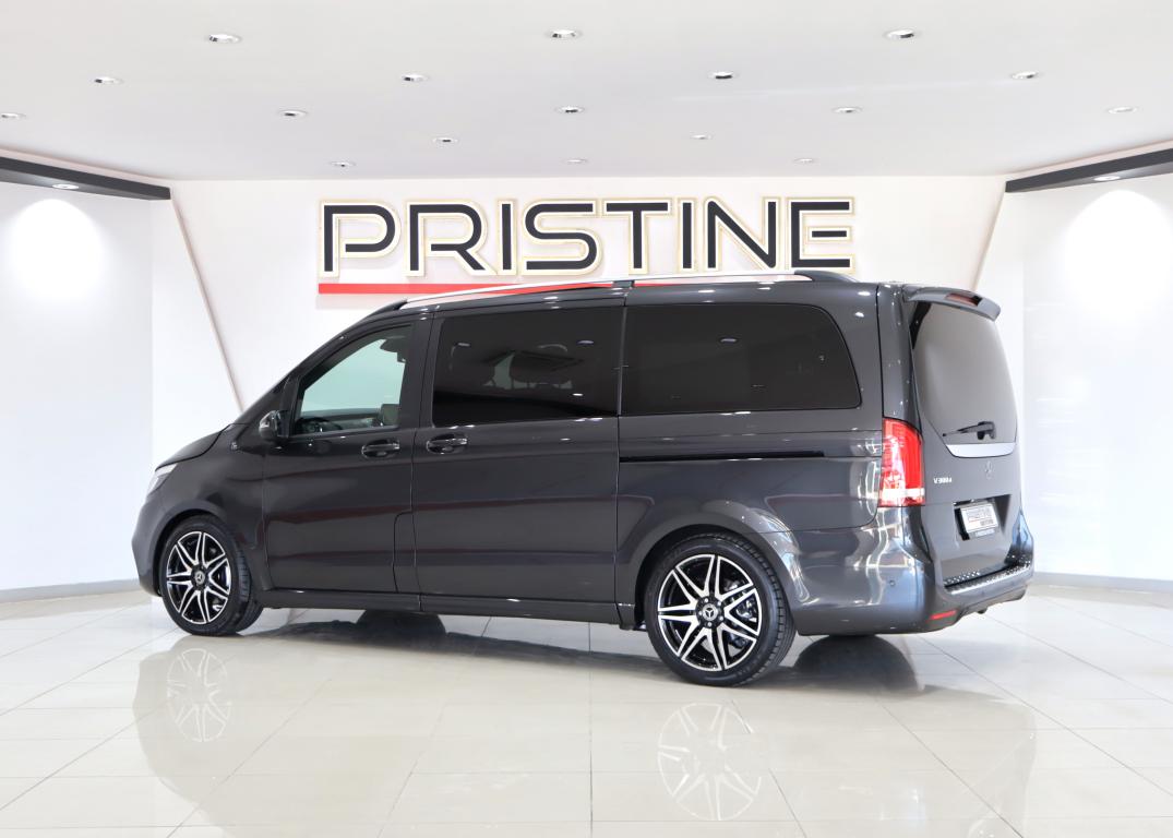 2021 Mercedes-Benz V-Class V300d Exclusive