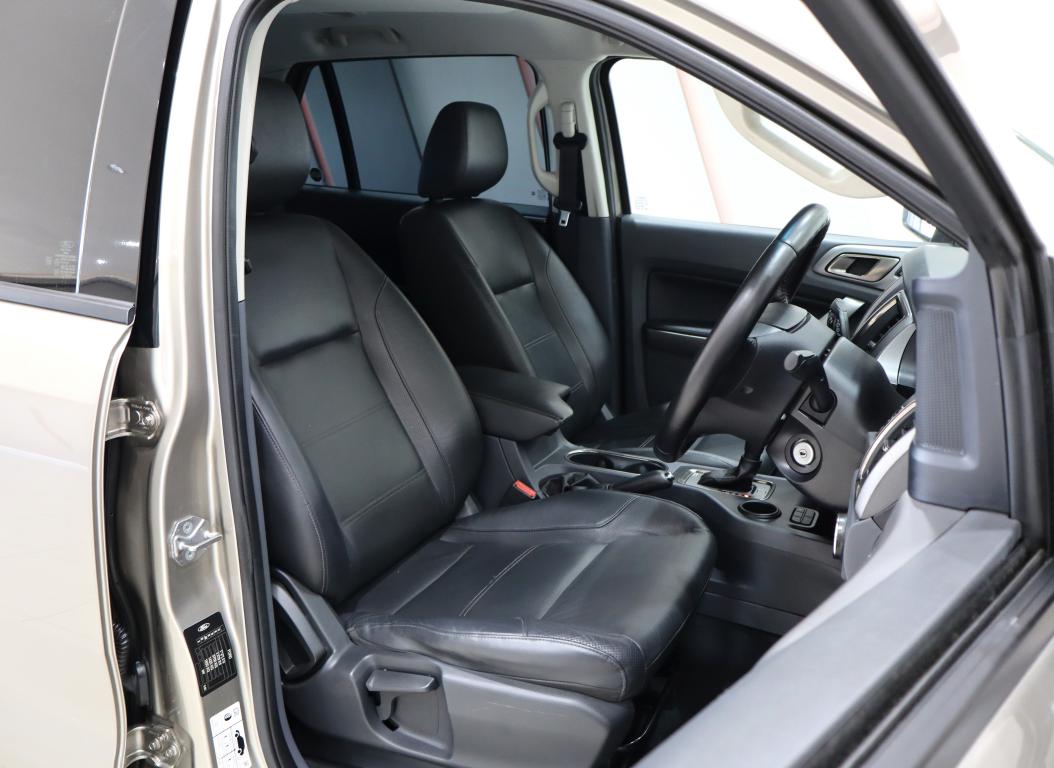 2016 Ford Everest 3.2TDCi XLT