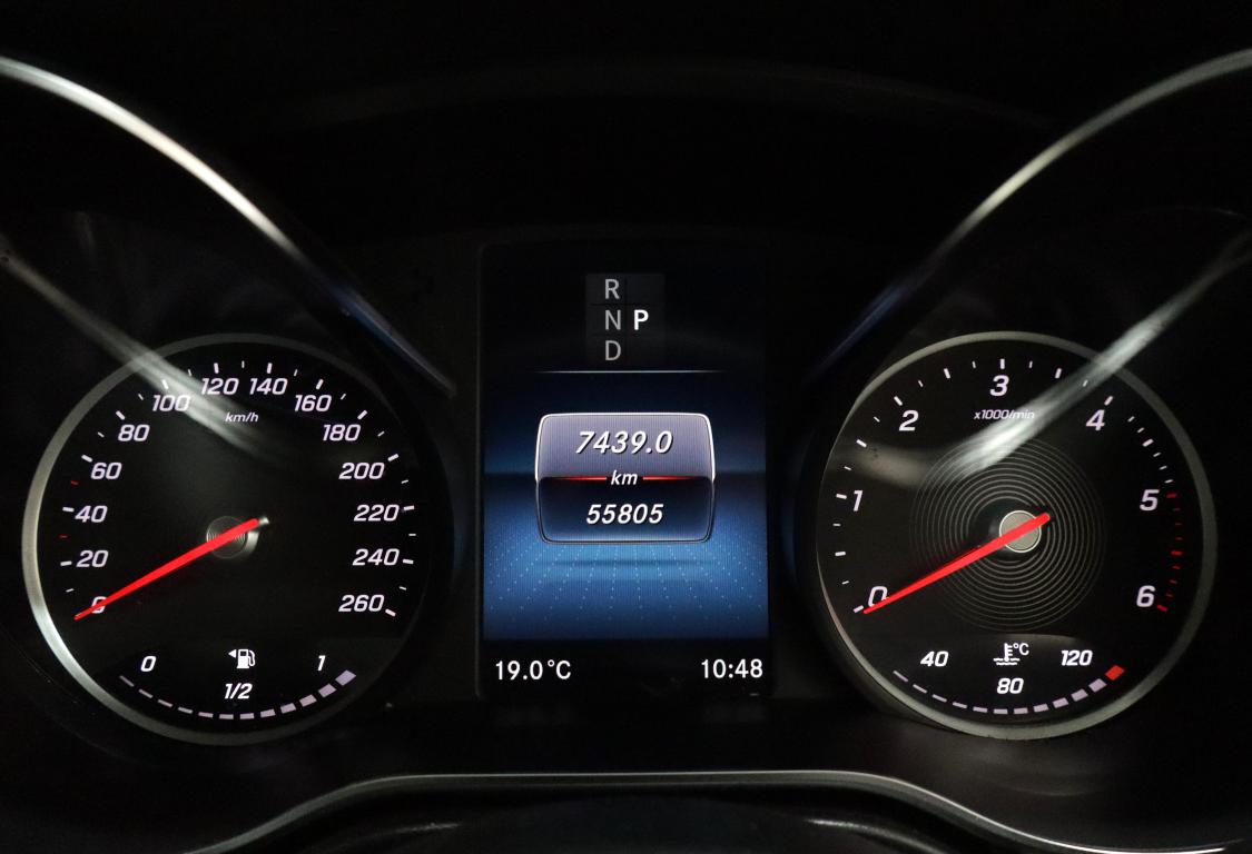 2021 Mercedes-Benz V-Class V300d Exclusive