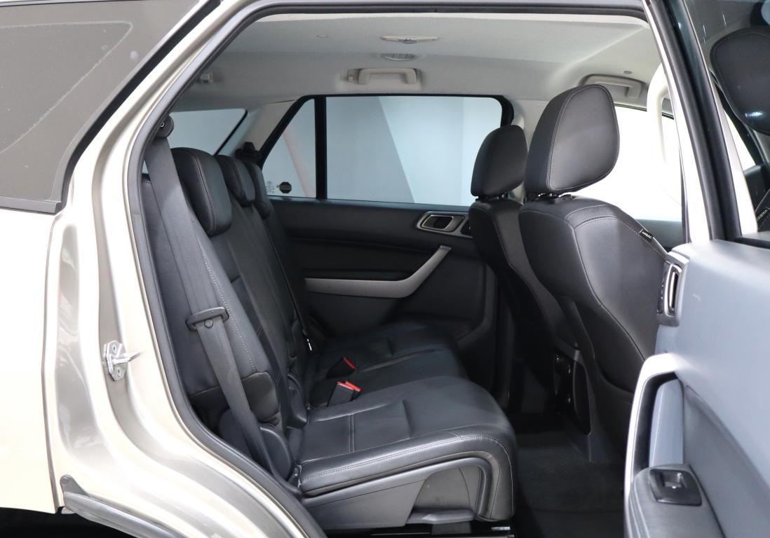2016 Ford Everest 3.2TDCi XLT