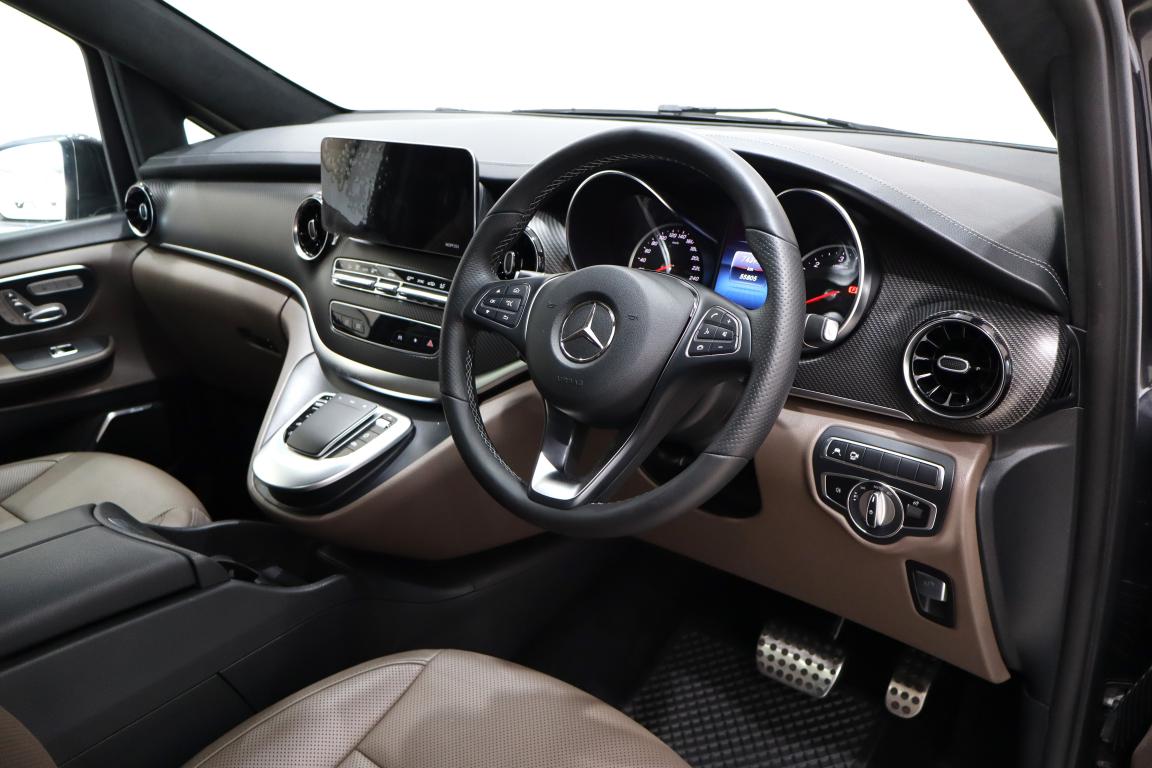 2021 Mercedes-Benz V-Class V300d Exclusive