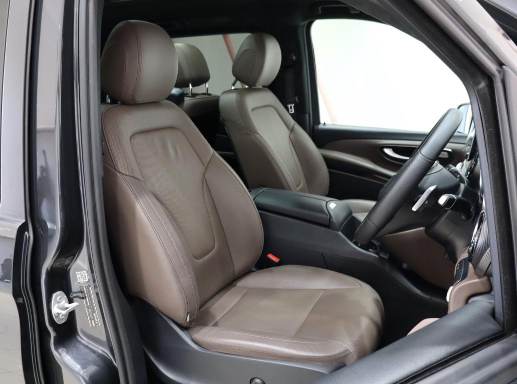 2021 Mercedes-Benz V-Class V300d Exclusive