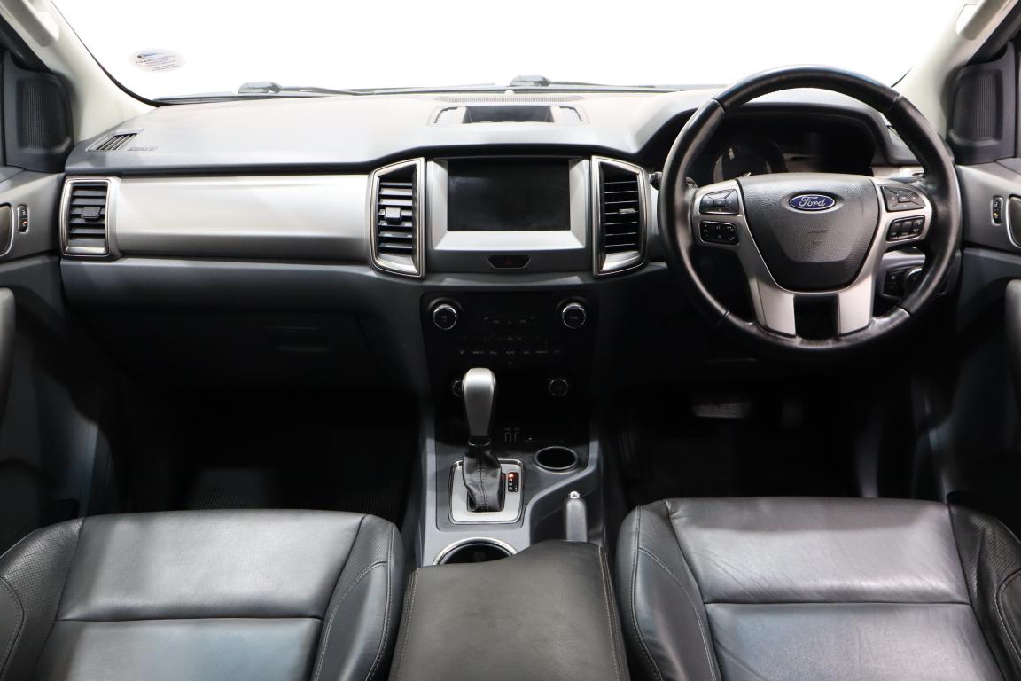 2016 Ford Everest 3.2TDCi XLT