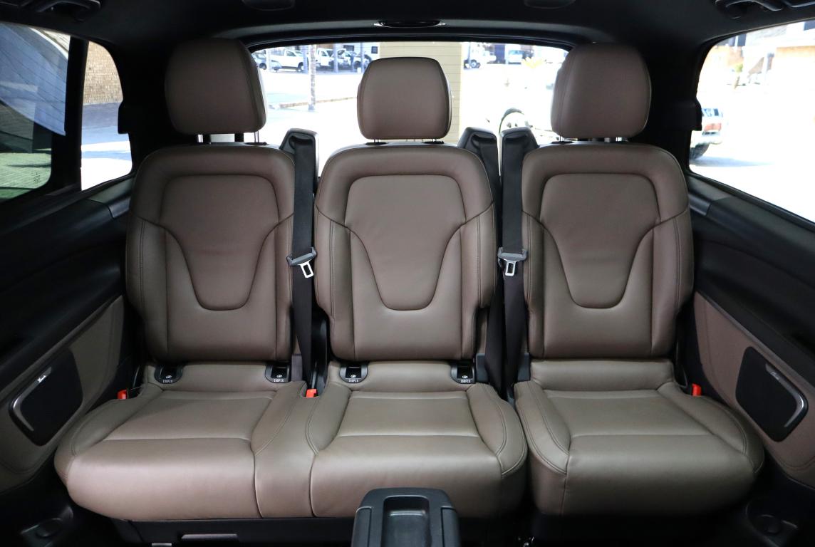 2021 Mercedes-Benz V-Class V300d Exclusive