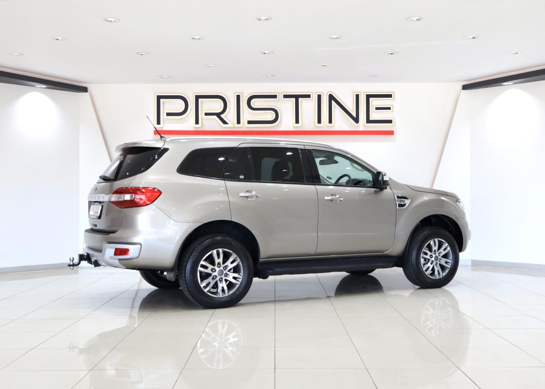 2016 Ford Everest 3.2TDCi XLT