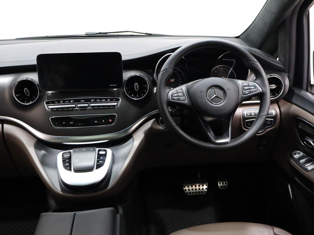 2021 Mercedes-Benz V-Class V300d Exclusive