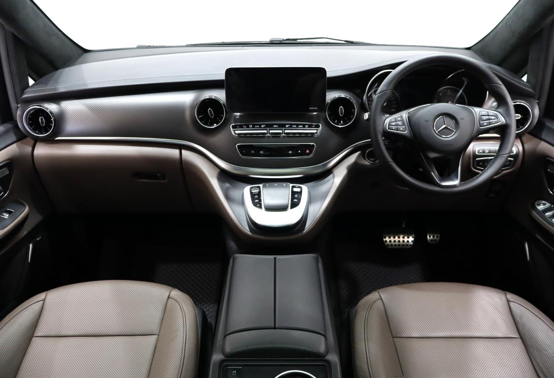 2021 Mercedes-Benz V-Class V300d Exclusive