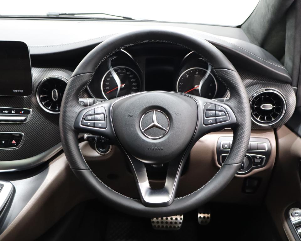 2021 Mercedes-Benz V-Class V300d Exclusive