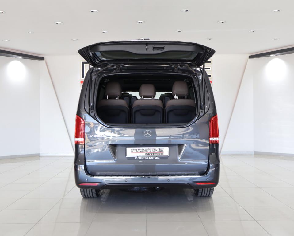 2021 Mercedes-Benz V-Class V300d Exclusive