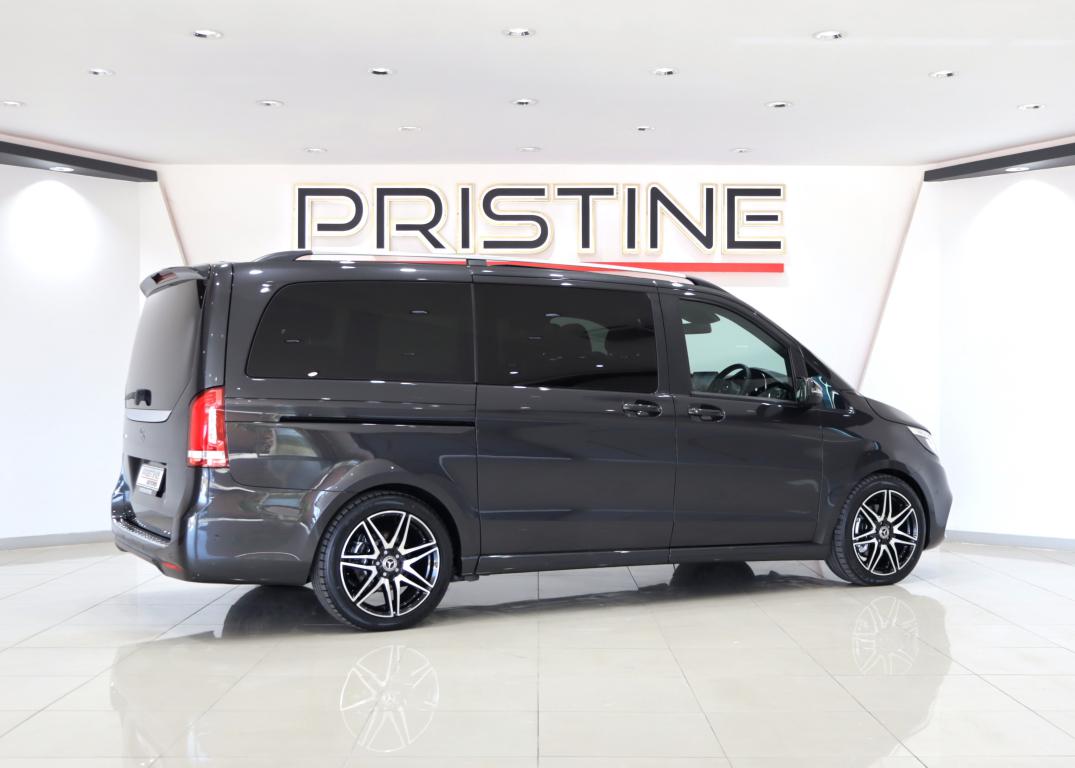2021 Mercedes-Benz V-Class V300d Exclusive