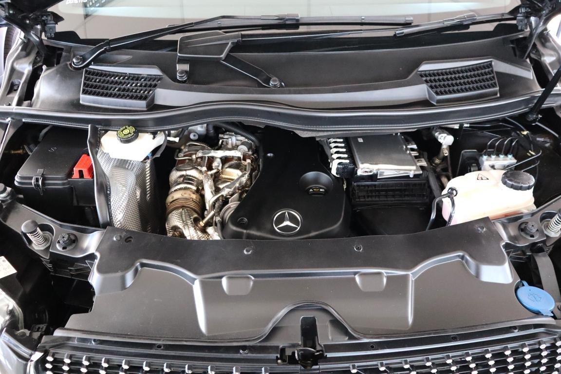2021 Mercedes-Benz V-Class V300d Exclusive