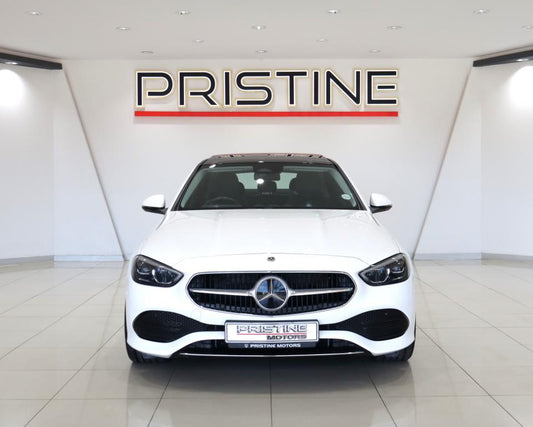 2024 Mercedes-Benz C-Class C220d Avantgarde