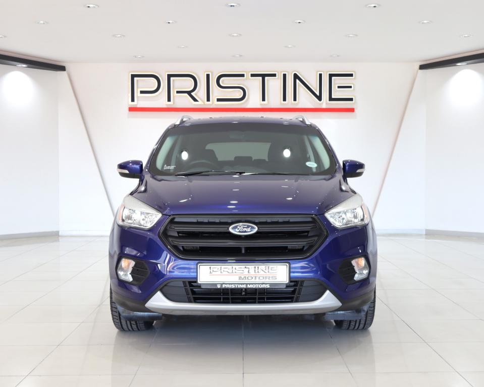 2017 Ford Kuga 1.5T Trend