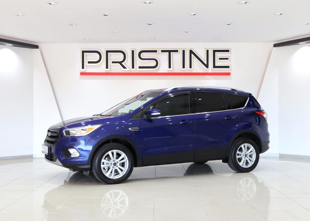 2017 Ford Kuga 1.5T Trend