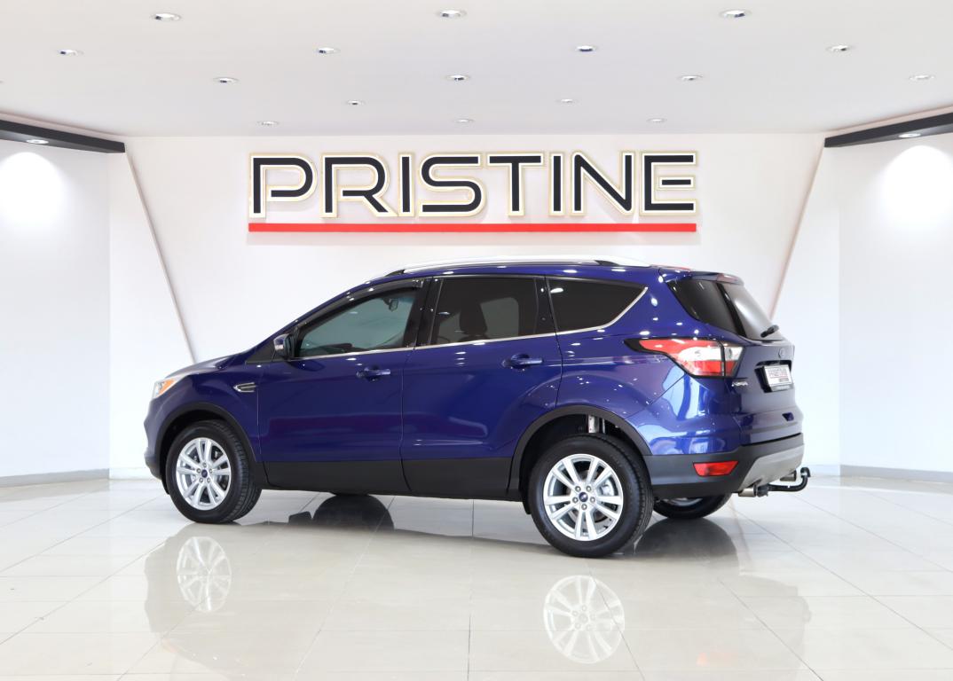 2017 Ford Kuga 1.5T Trend