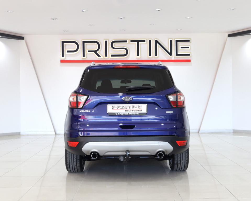 2017 Ford Kuga 1.5T Trend