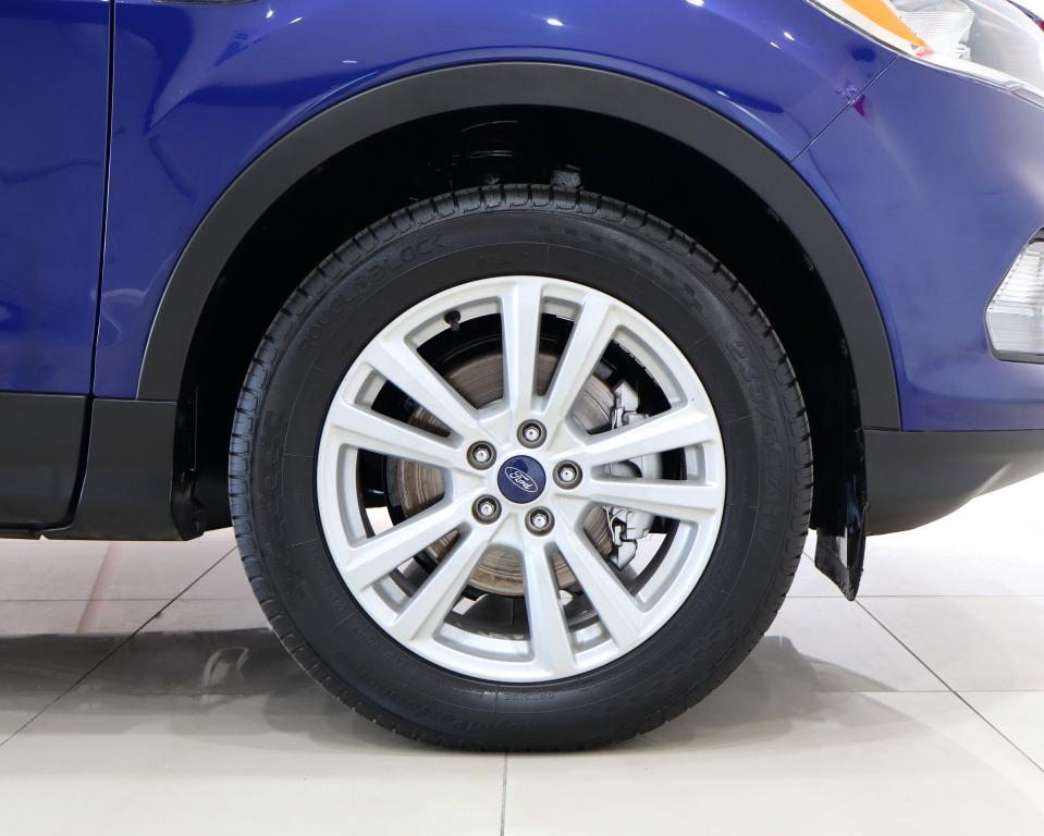 2017 Ford Kuga 1.5T Trend