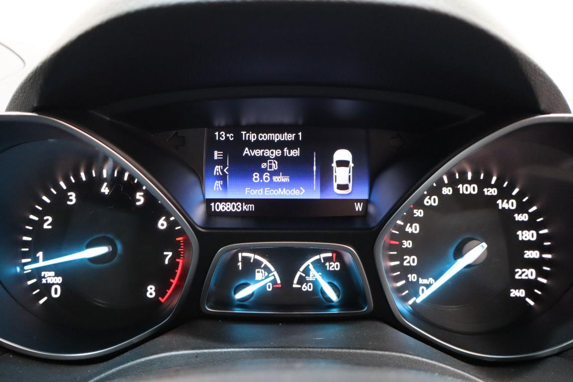 2017 Ford Kuga 1.5T Trend