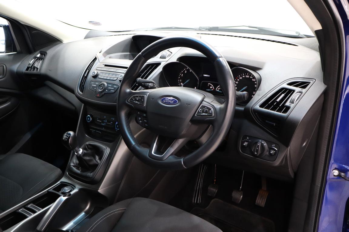 2017 Ford Kuga 1.5T Trend