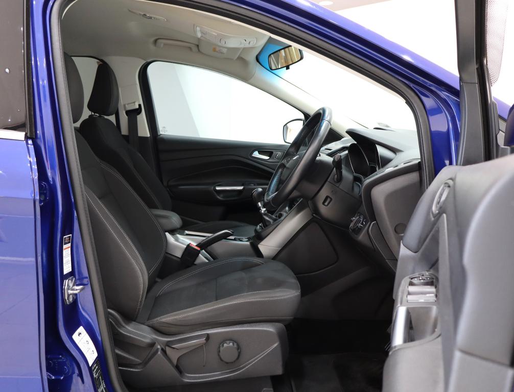 2017 Ford Kuga 1.5T Trend