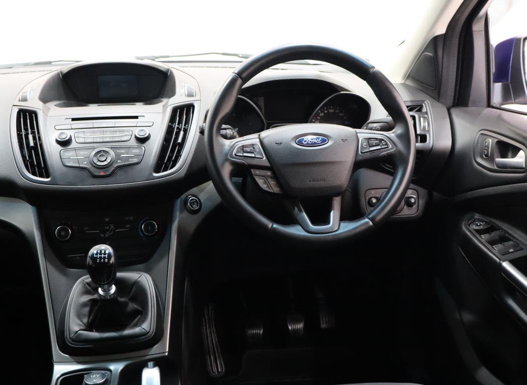 2017 Ford Kuga 1.5T Trend