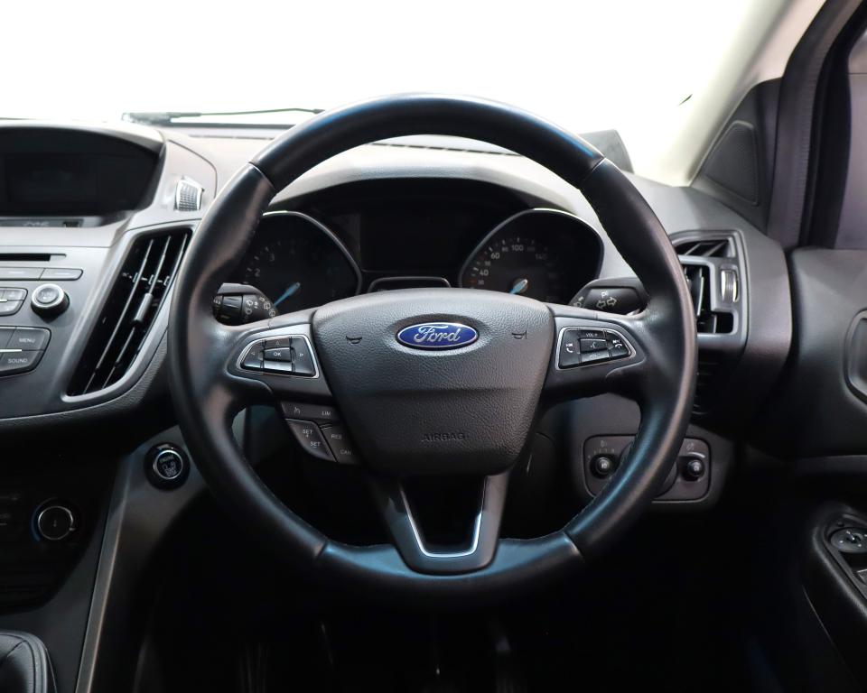 2017 Ford Kuga 1.5T Trend
