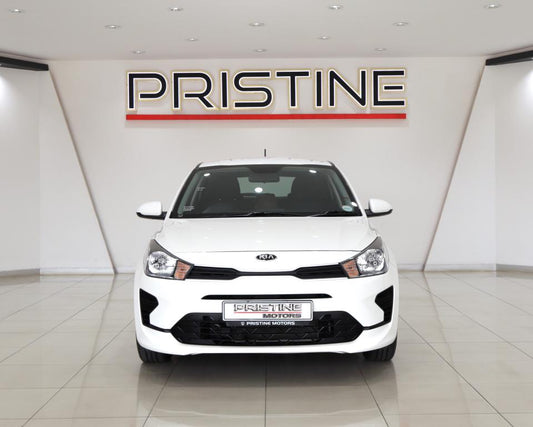 2021 Kia Rio Hatch 1.4 LS Auto