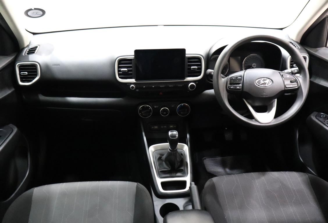 2022 Hyundai Venue 1.0T Motion